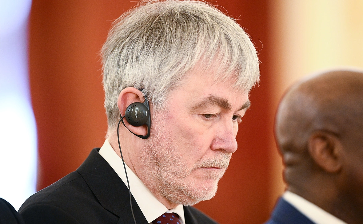 Владимир Астапкович / ТАСС