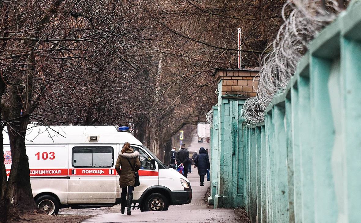 Андрей Васильев / ТАСС