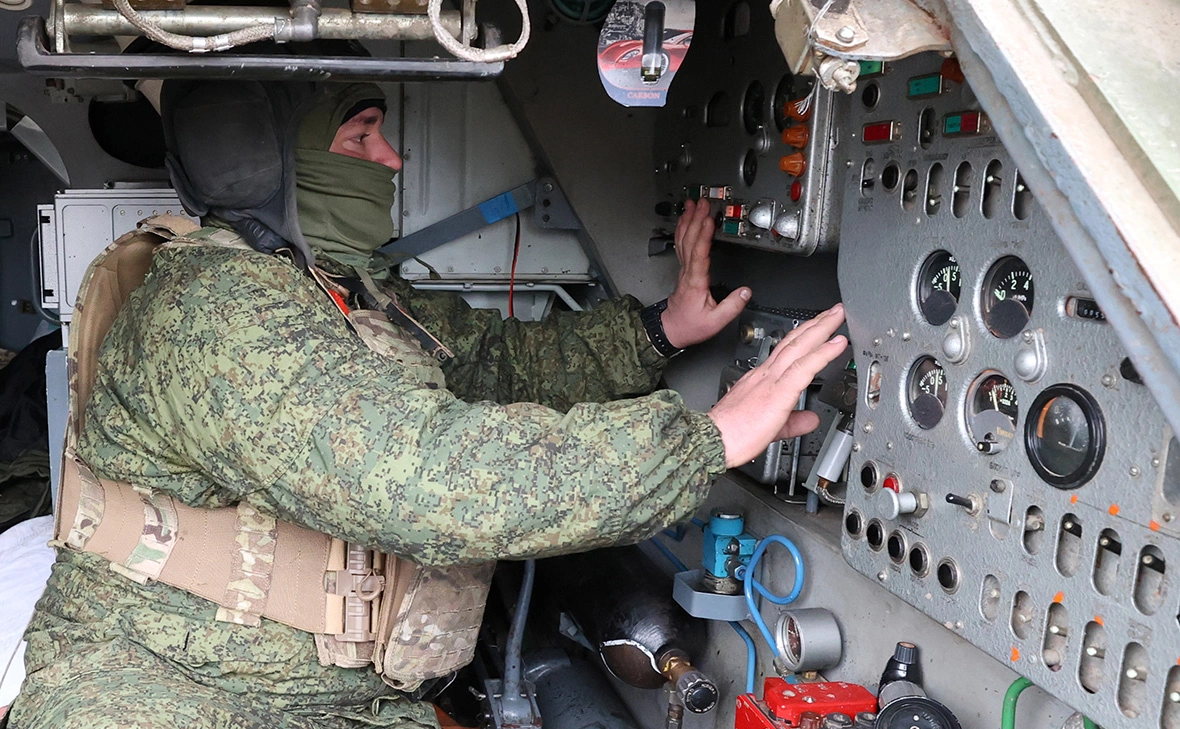 Александр Полегенько / ТАСС