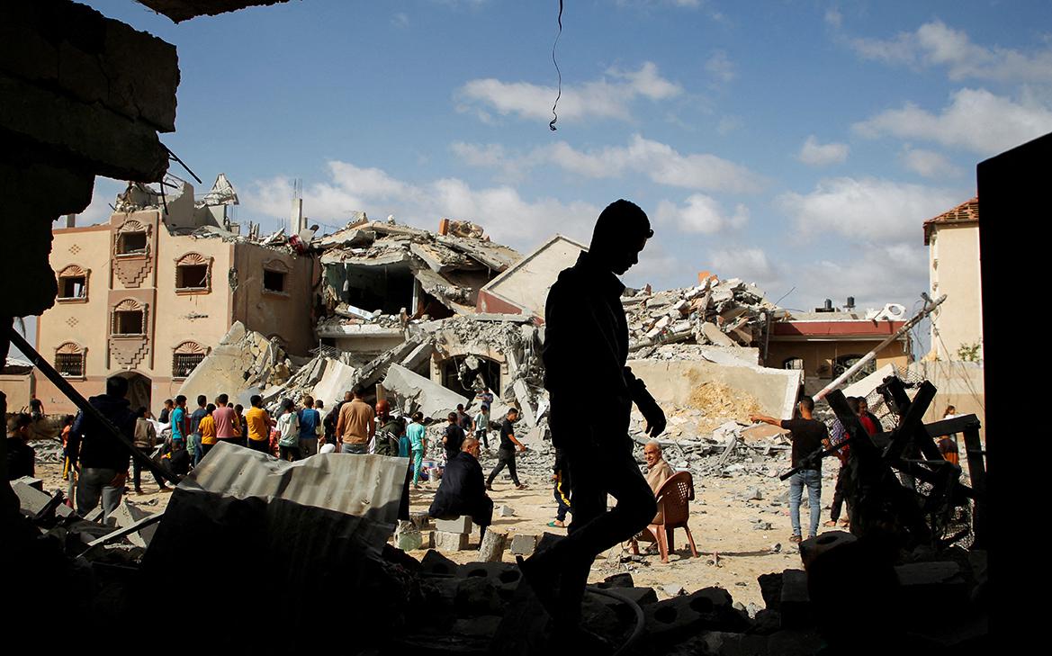 Израиль начал эвакуацию жителей Рафаха на фоне подготовки наступления