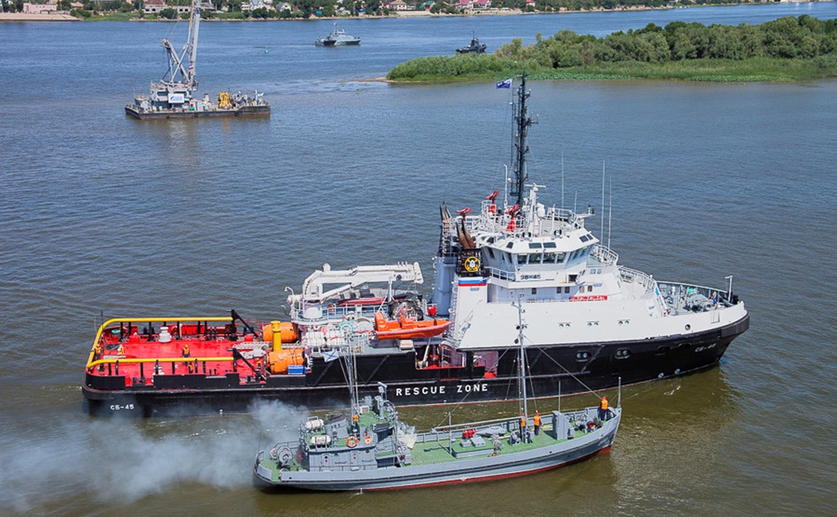 Минобороны России