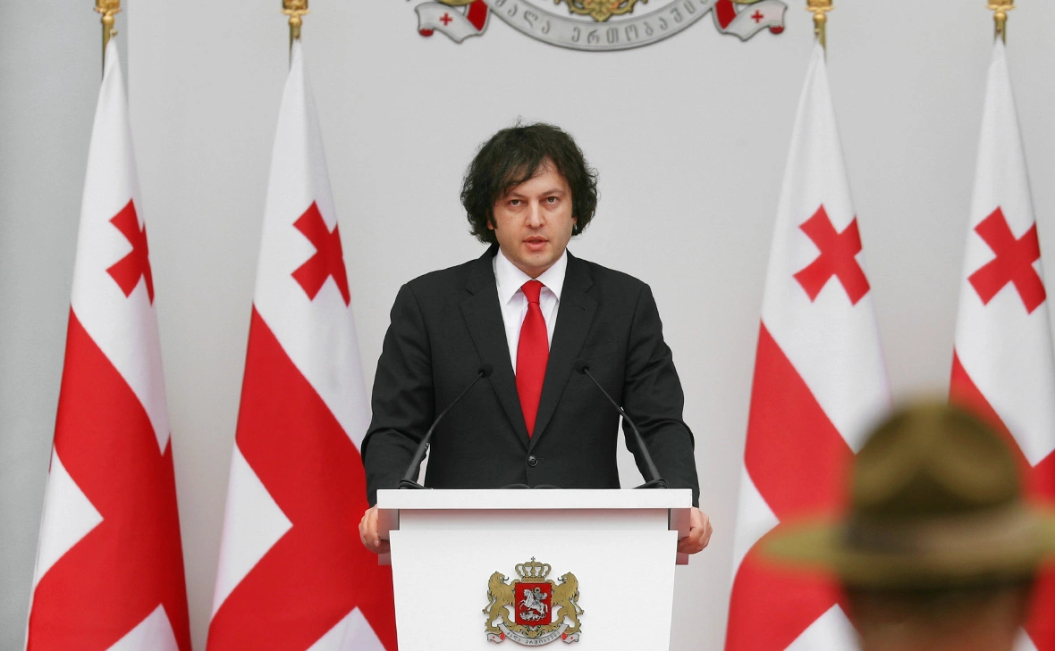 Irakli Gedenidze / EPA / ТАСС