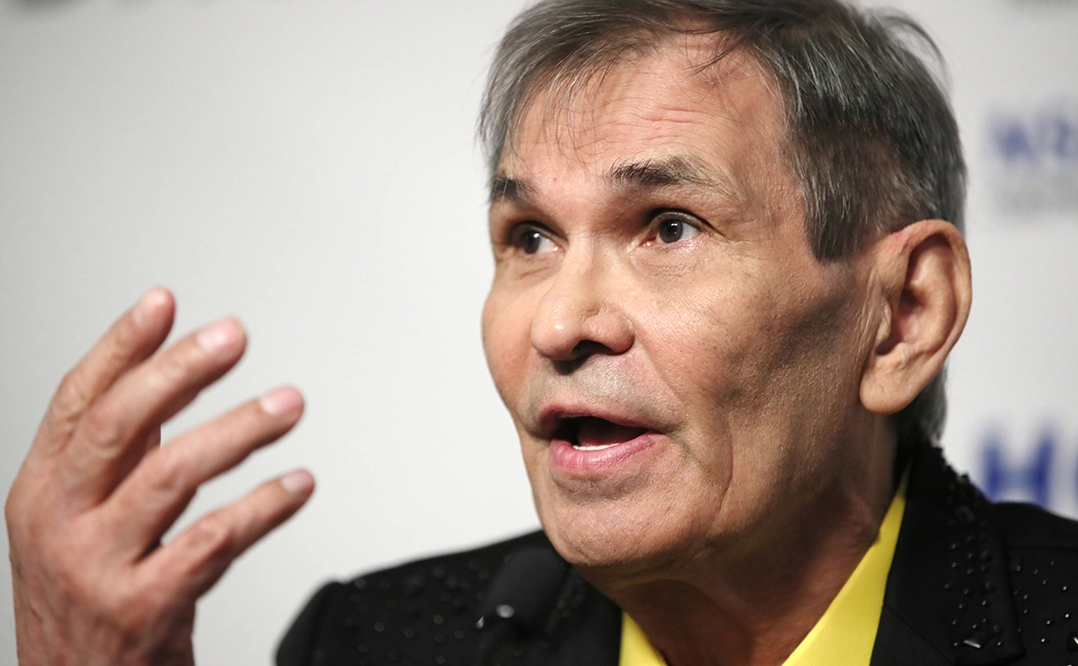 Владимир Гердо / ТАСС