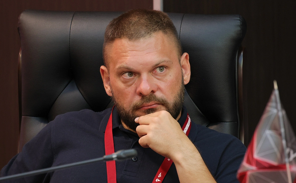 Вадим Савицкий / ТАСС