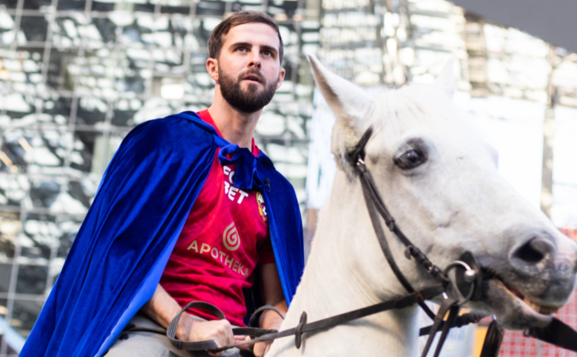 Официальный сайт ПФК ЦСКА