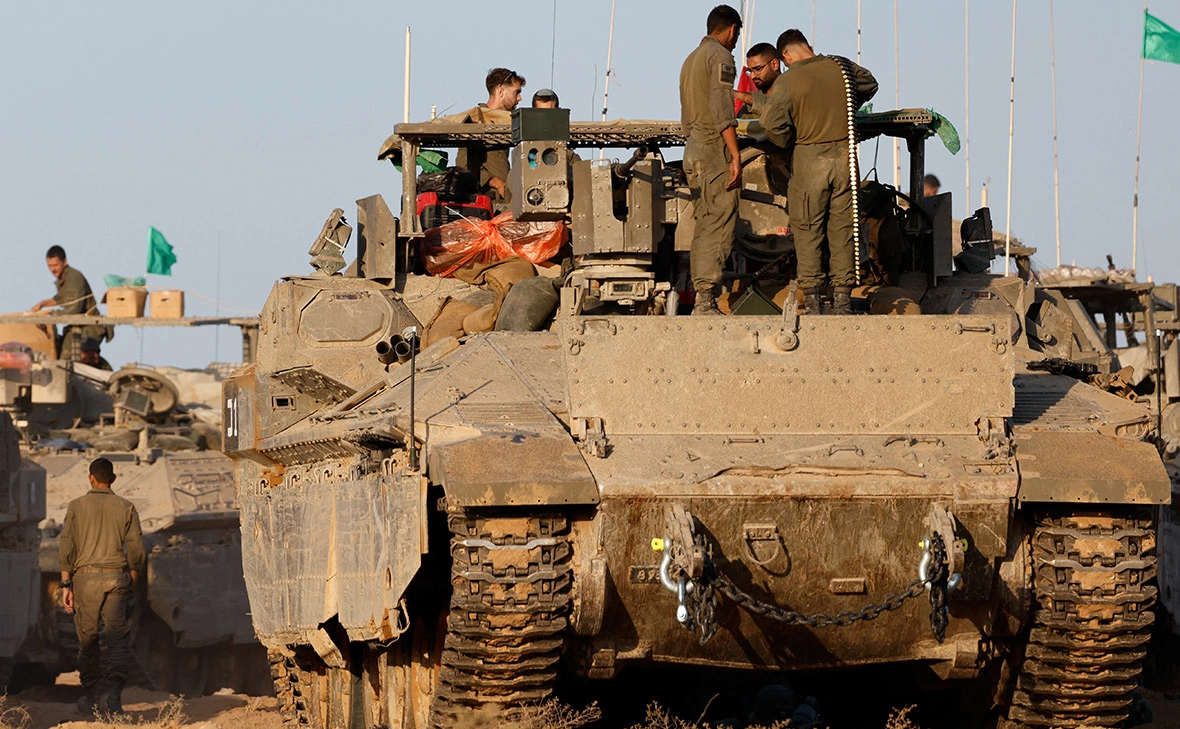 Amir Cohen / Reuters