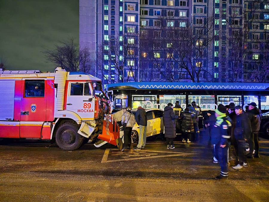 Фото: Денис Воронин / АГН «Москва»