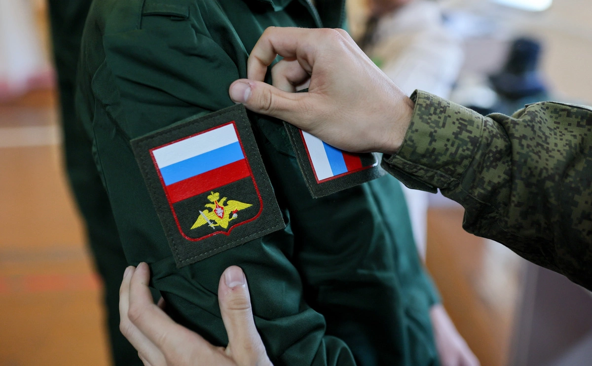 Юрий Смитюк / ТАСС