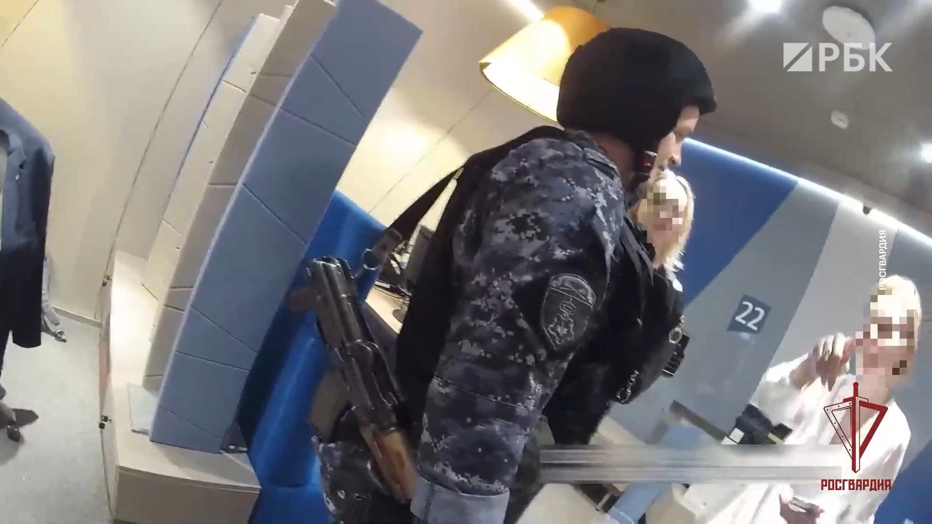 «Директор-мошенник» в банке столкнулась с настоящим главой компании