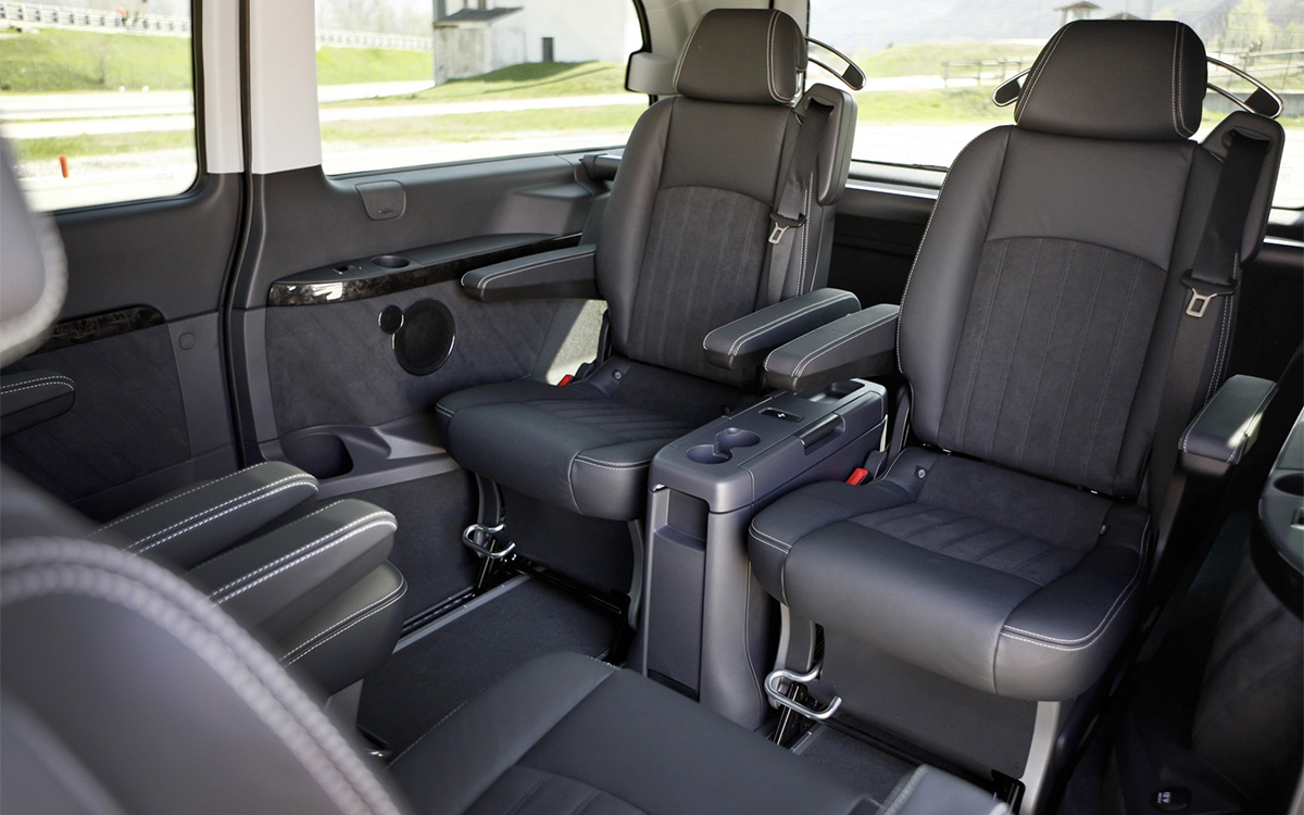 Mercedes-Benz Viano Extra Long L3