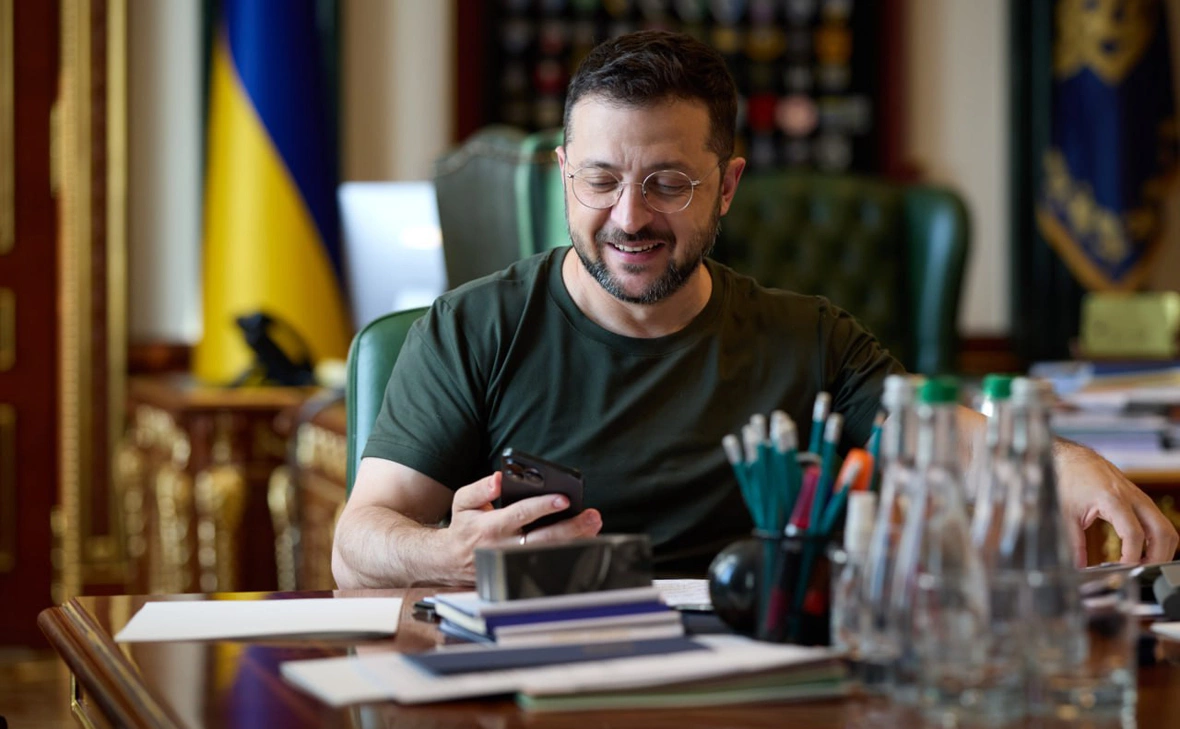 пресс-служба Президента Украины