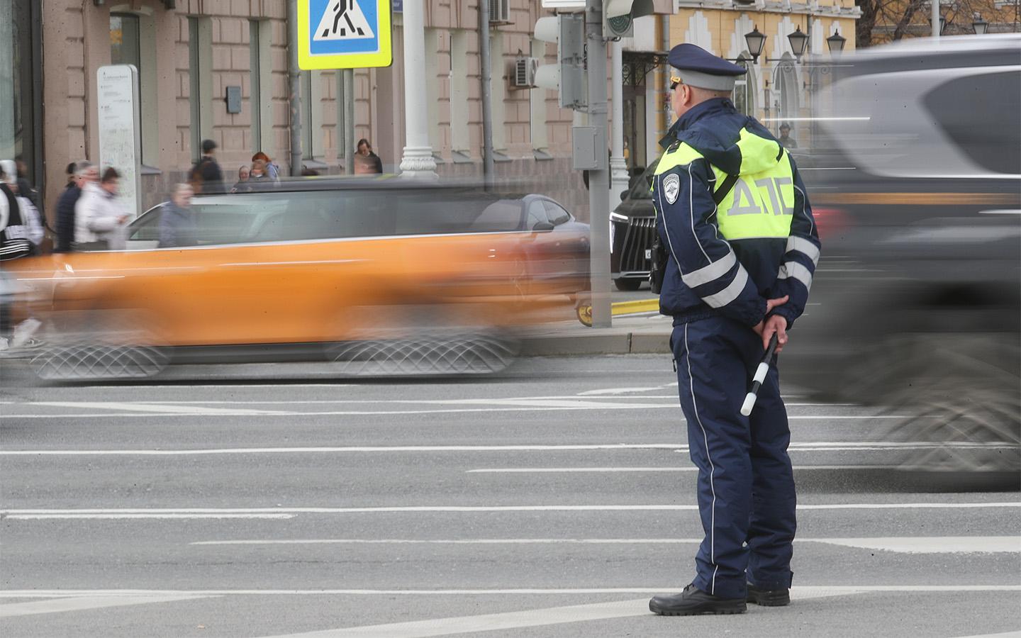 В России не сработала система поощрений за сообщения о пьяных водителях
