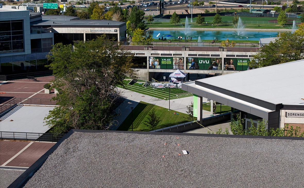 Cheney Orr / Reuters