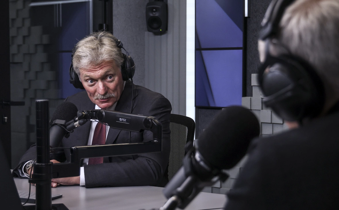 Андрей Любимов / РБК