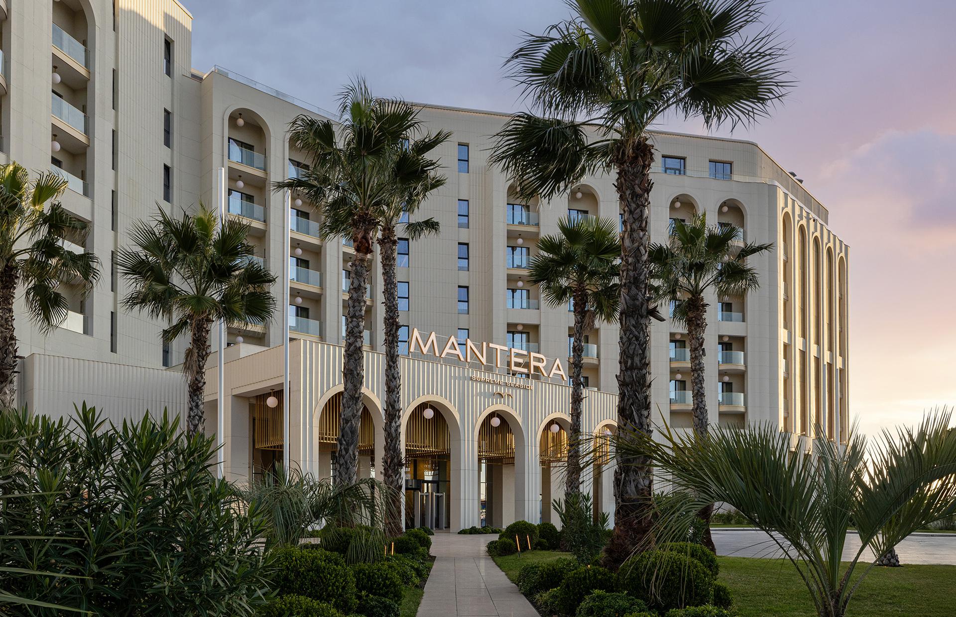 Отель Mantera Supreme