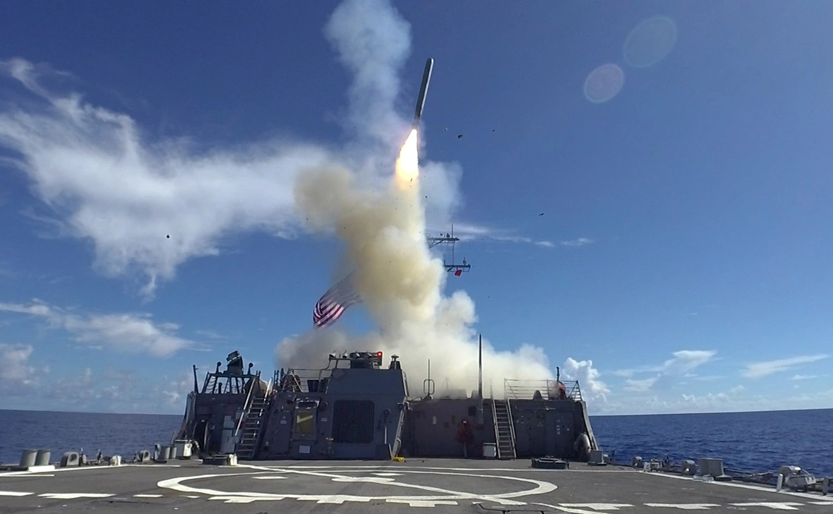 US Navy / Global Look Press