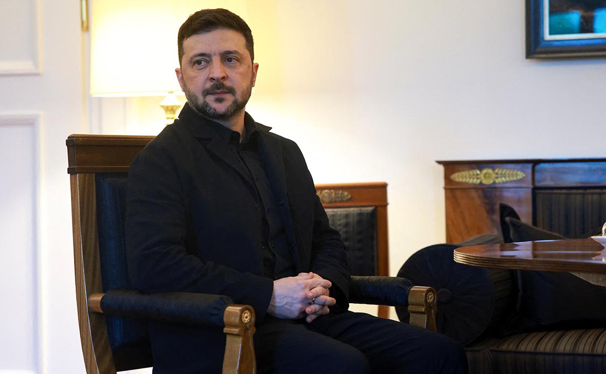 Владимир Зеленский