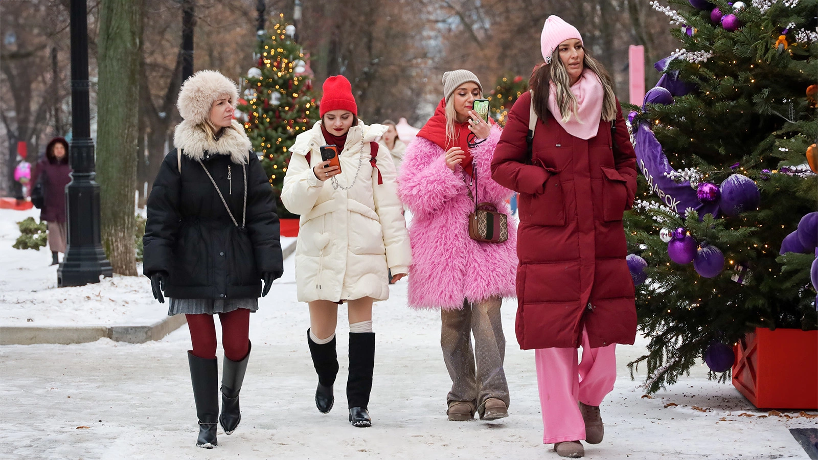 Синоптик Леус сообщил о начале похолодания в Москве