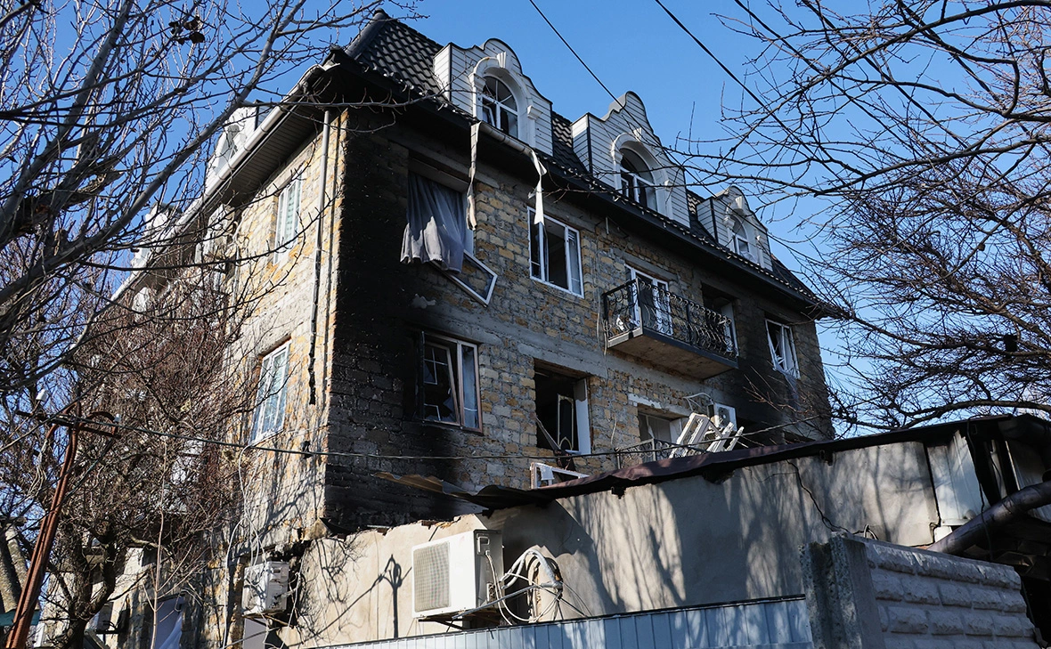 Александр Полегенько / ТАСС