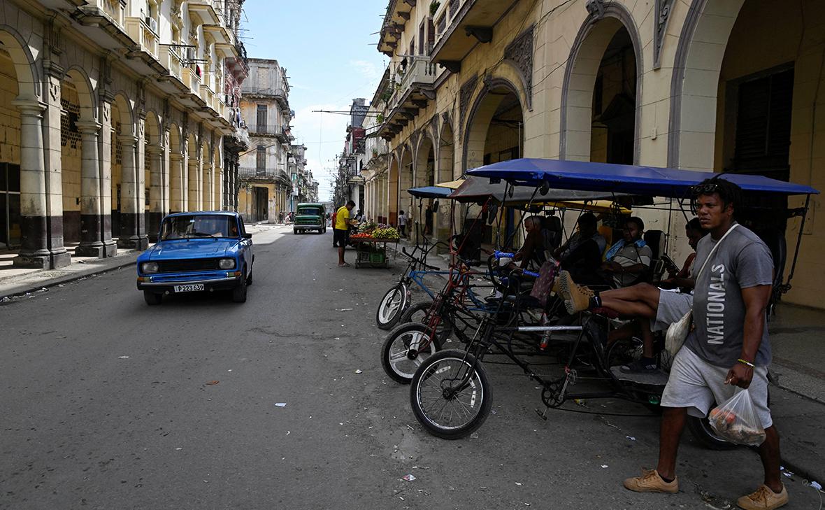 Фото: Norlys Perez / Reuters