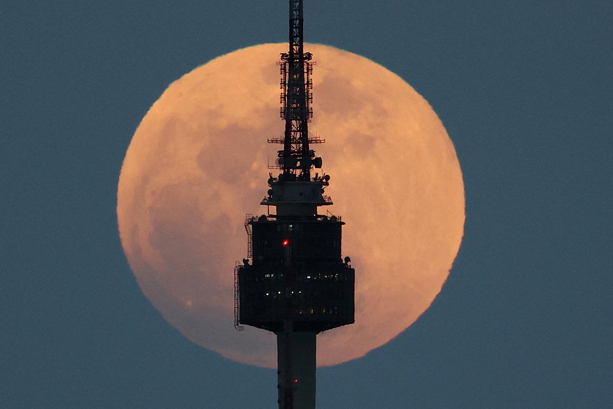 Сеул, Южная Корея