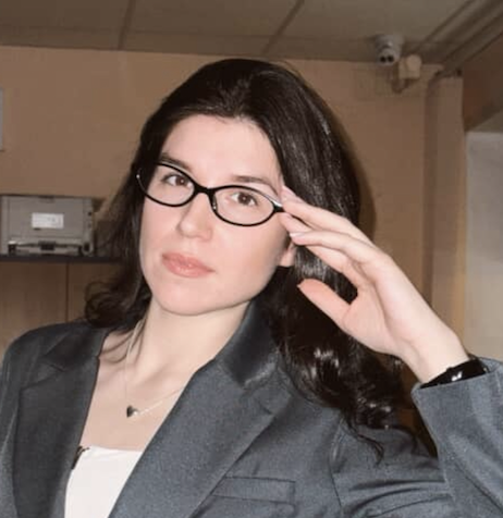 Галинова Ксения