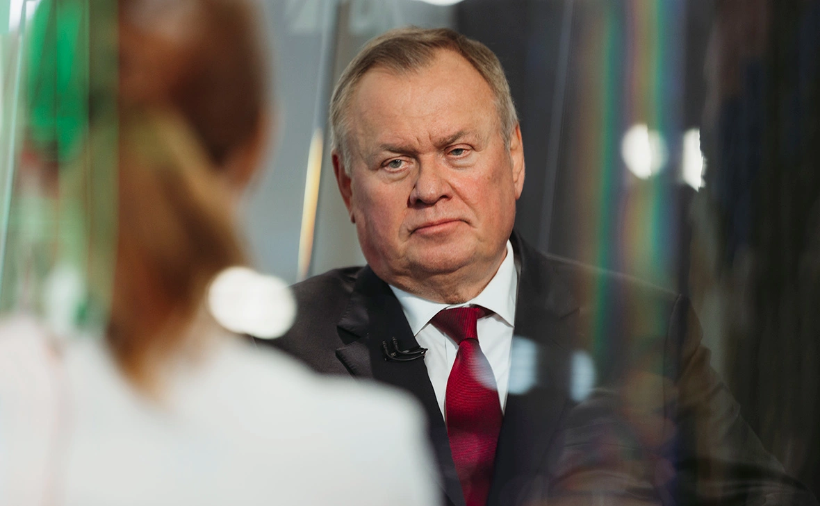 Михаил Гребенщиков / РБК