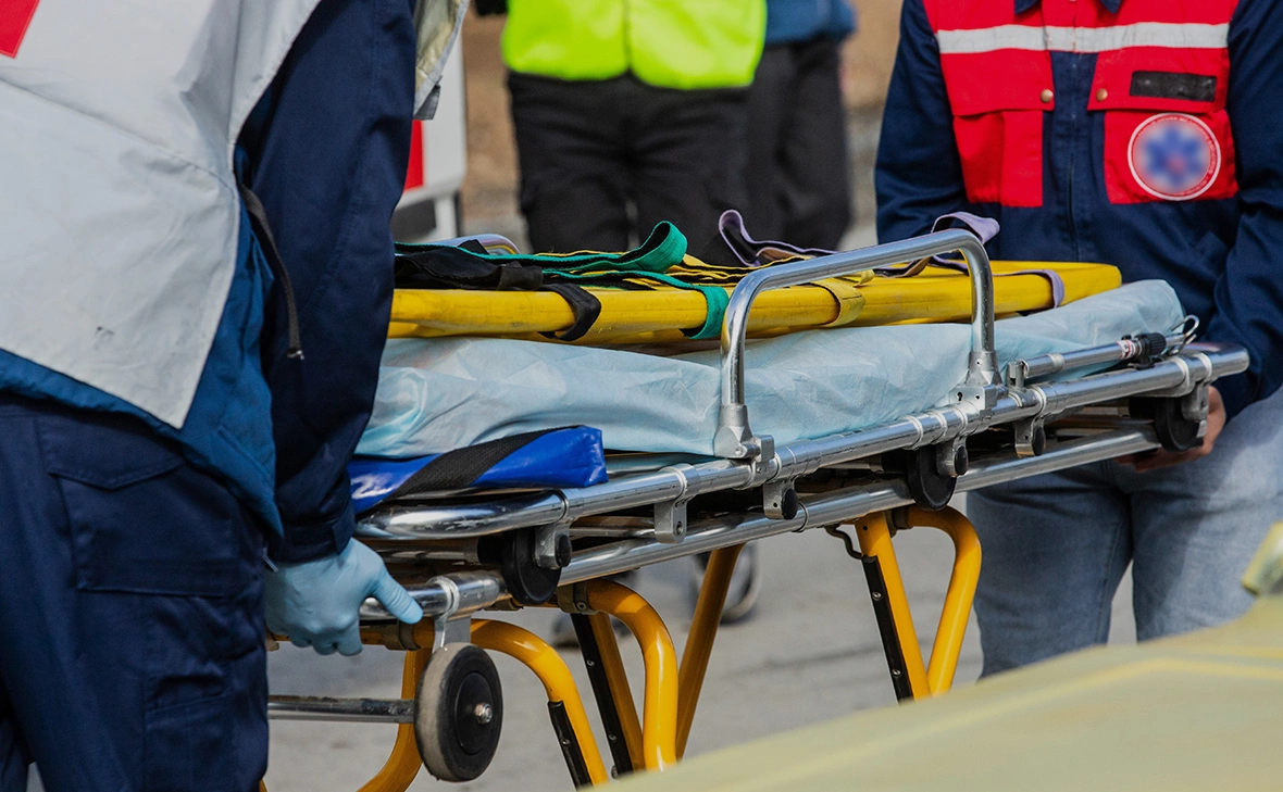 Илья Московец / URA.ru / Global Look Press