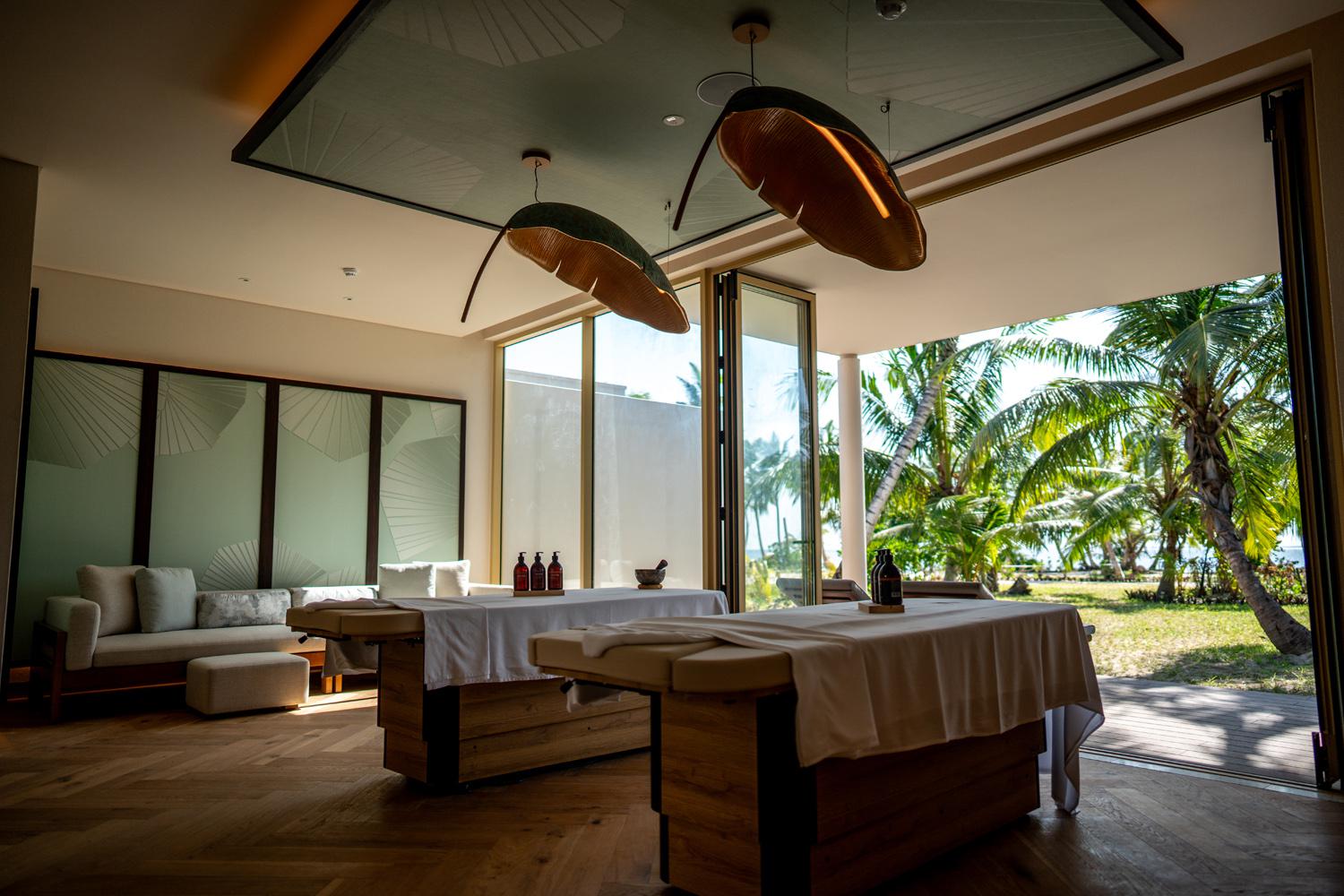 Фото: пресс-служба Waldorf Astoria Seychelles