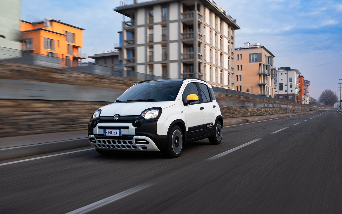 Fiat Pandina