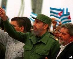 Пока жив Кастро, будут жить и санкции