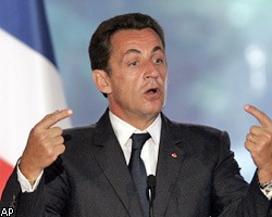 США согласны с предложением Н.Саркози о расширении G8