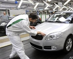 Skoda Auto останавливает производство автомобилей