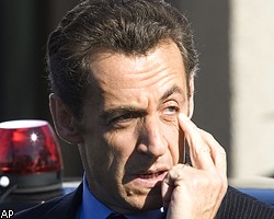 Хакеры похитили деньги с банковского счета Николя Саркози