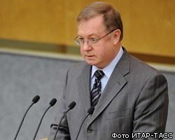 С.Степашин: В столичной мэрии найдены нарушения на 230 млрд руб.