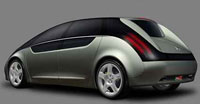 В Париже Mitsubishi покажет концепт минивэна будущего