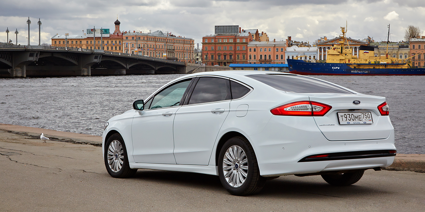 Ford Mondeo