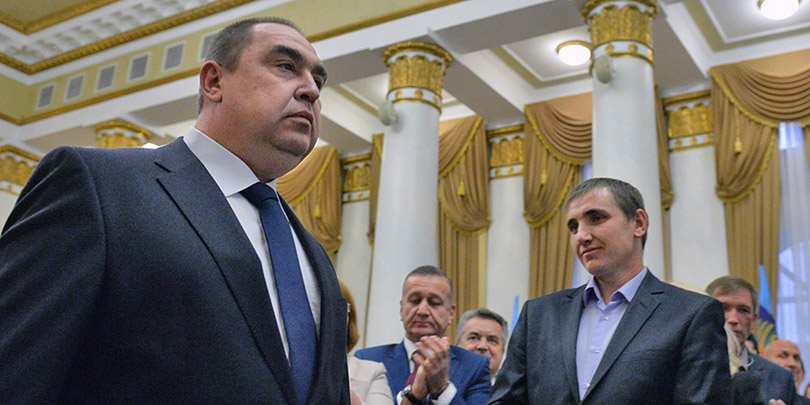 Народный совет ЛНР поддержал решение Плотницкого об отставке