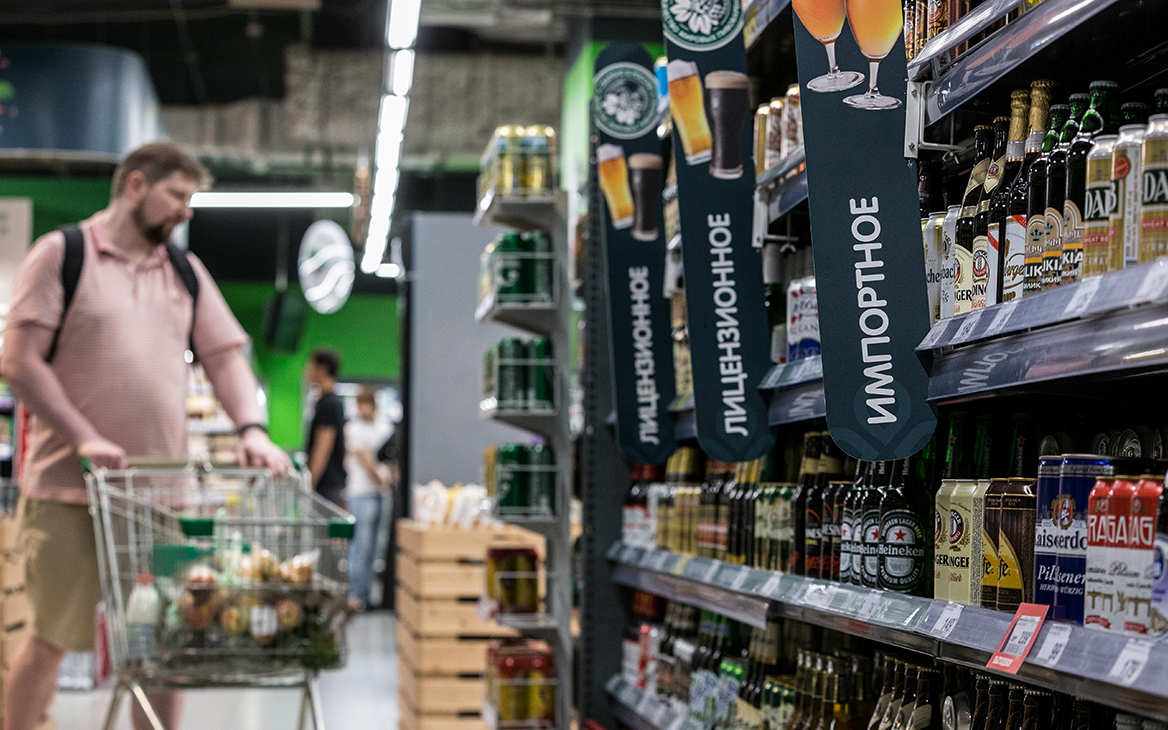 Минпромторг готов пересмотреть запреты на продажу пива