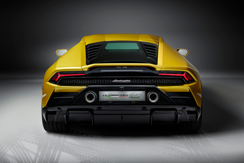 Lamborghini Hurac&aacute;n EVO RWD