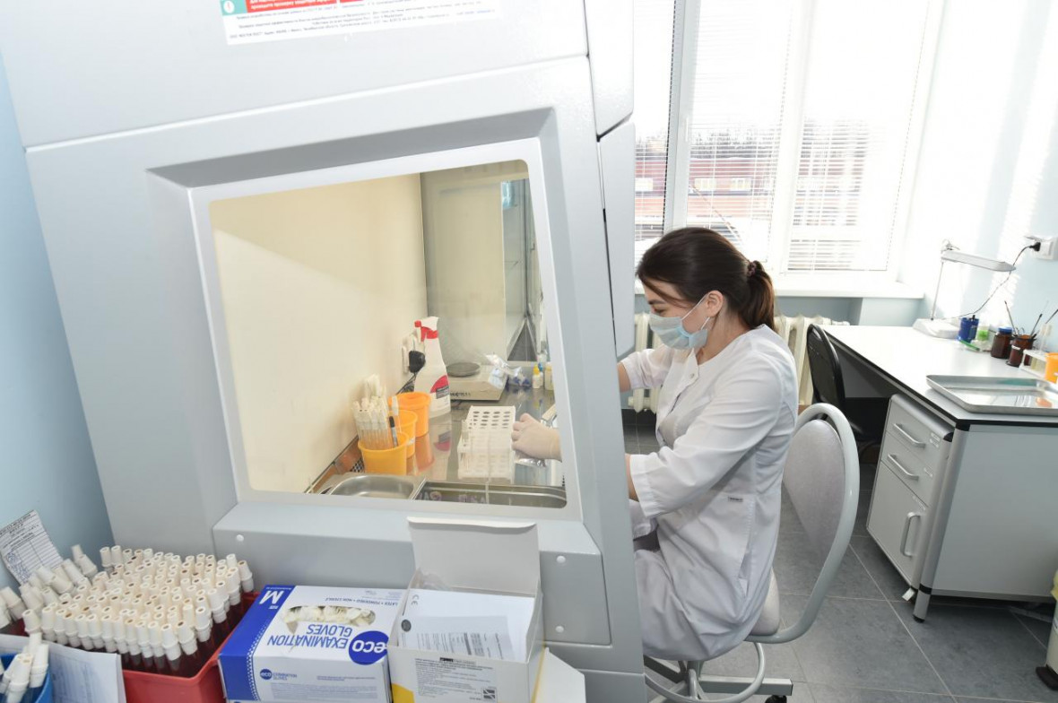 В Татарстане выявили 83 новых случая заражения коронавирусом