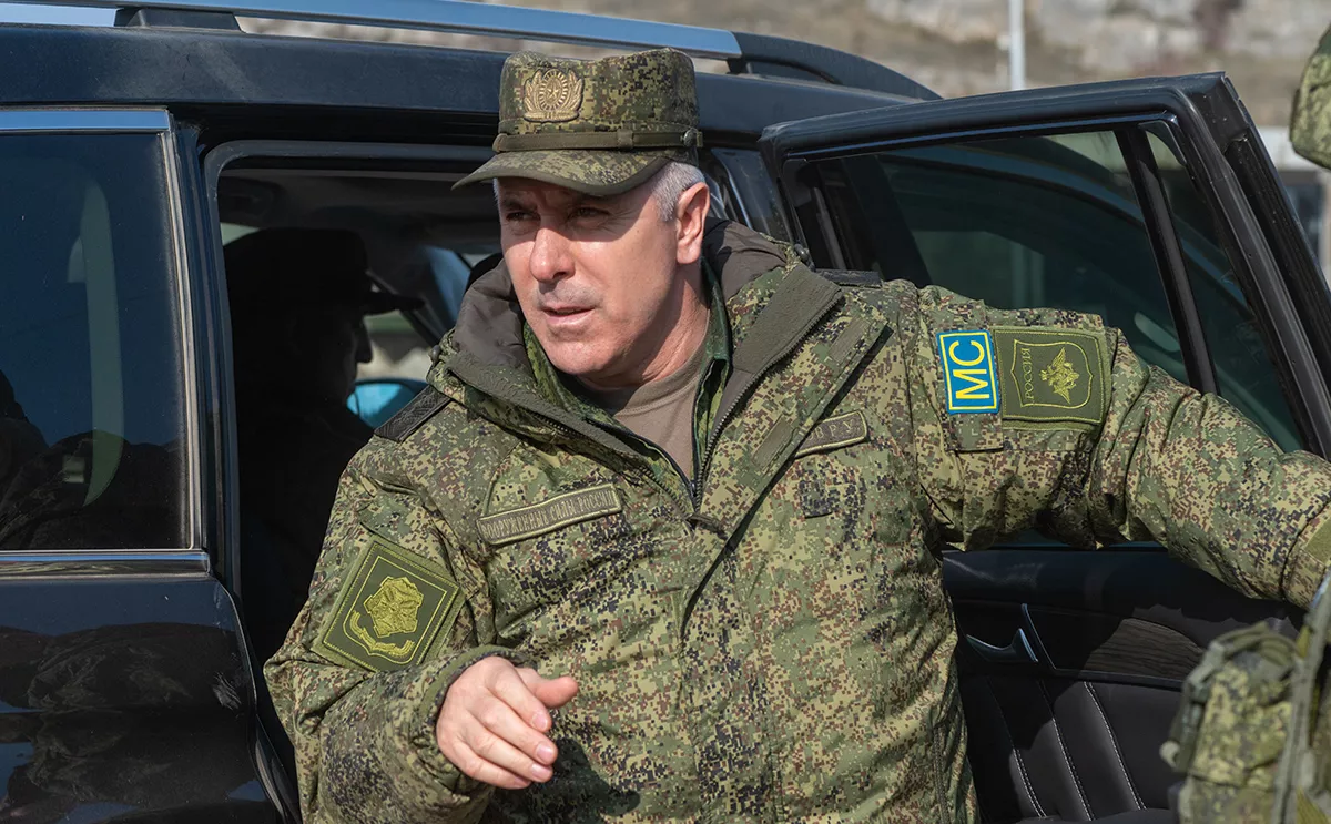 Арам Нерсесян / РИА Новости