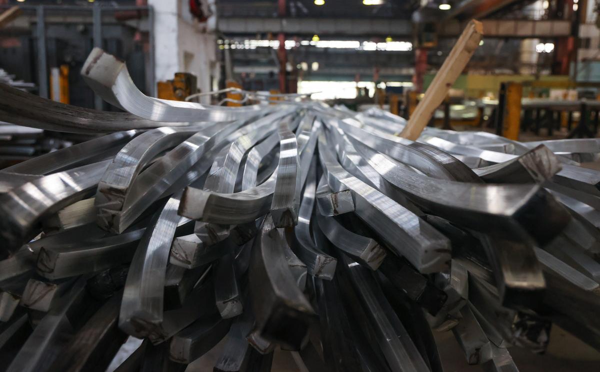 Лондонская биржа металлов не отказалась от никеля и алюминия из России