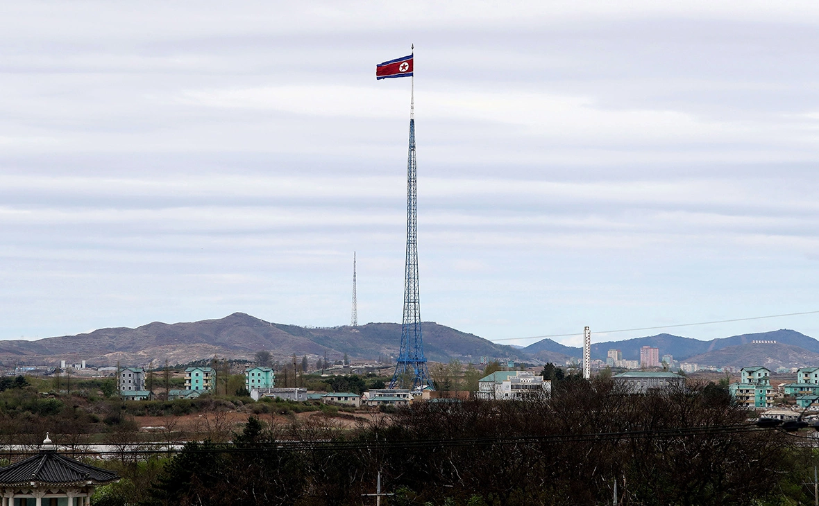 Chung Sung-Jun / Getty Images