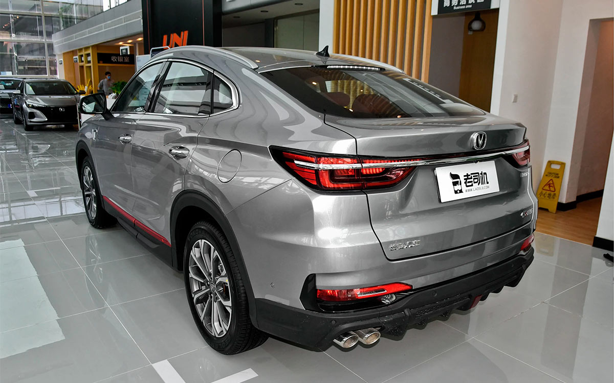 Changan CS85