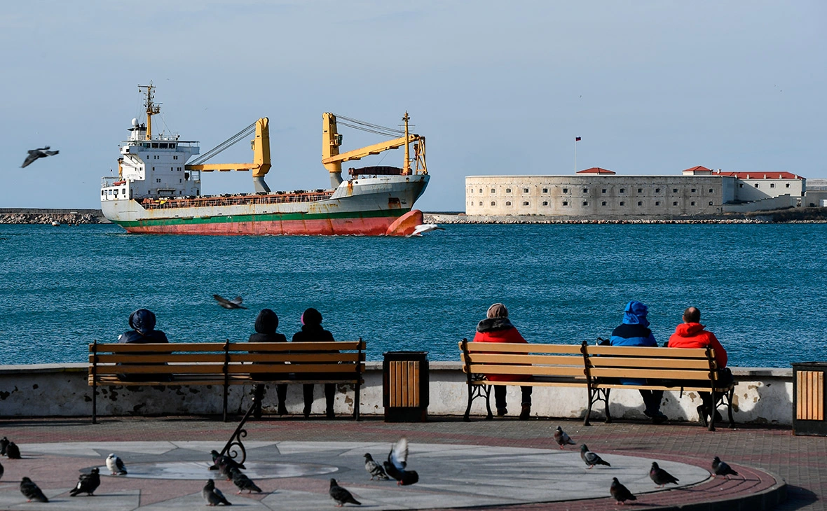 Константин Михальчевский / РИА Новости