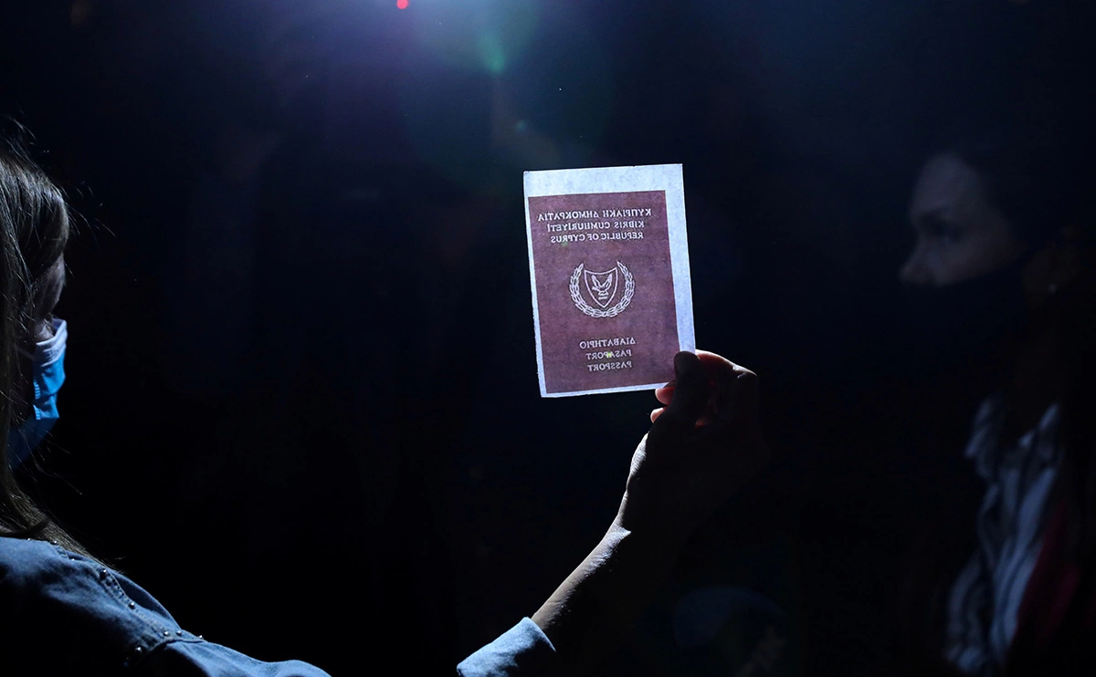 Yiannis Kourtoglou / Reuters