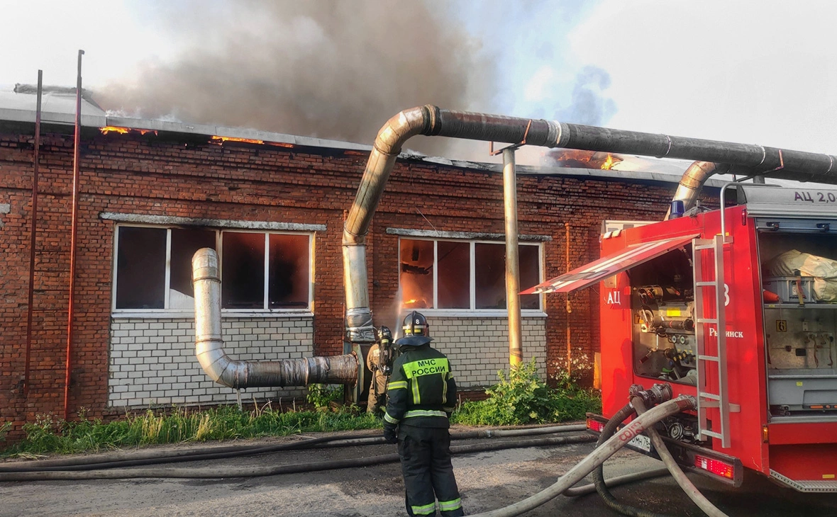 МЧС России по Ярославской области