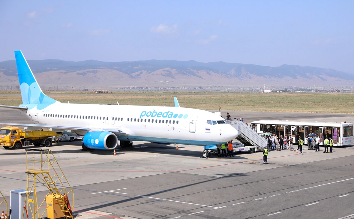 Муса Салгереев / ТАСС