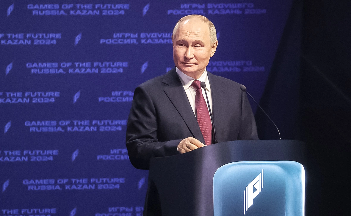 Егор Алеев / ТАСС